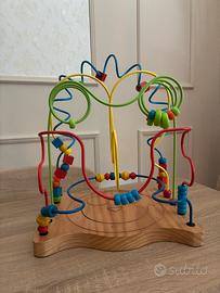 Gioco montessori