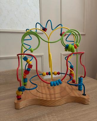 Gioco montessori