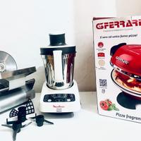FRULLATORE/FORNO G.FERRARI/AFFETTATRICE