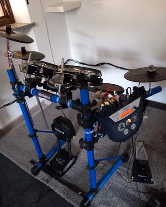 Batteria Elettronica Roland TD6