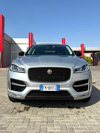 Jaguar F-Pace 241cv R-Sport. 60.000km
