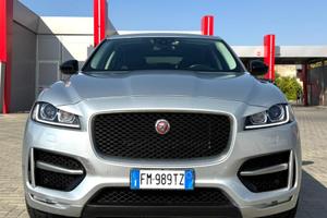 Jaguar F-Pace 241cv R-Sport. 60.000km