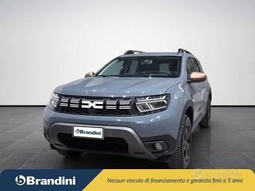 Dacia Duster 1.0 tce Extreme Gpl 4x2 100cv