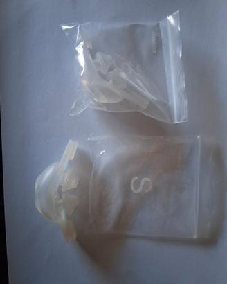 2 Naselli per maschera Resmed