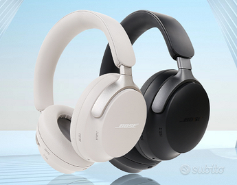 Bose QC Noise Cancelling Headphones Ultra Wireless