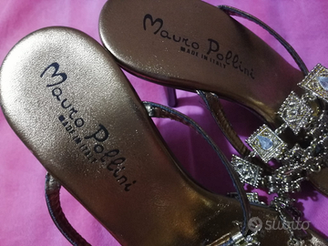 Sandalo gioiello Mauro Pollini n 38