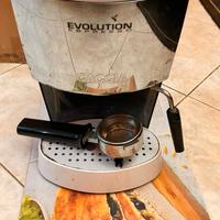 Macchinetta per caffè Gaggia Evolution Espresso