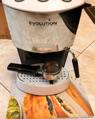 Macchinetta per caffè Gaggia Evolution Espresso