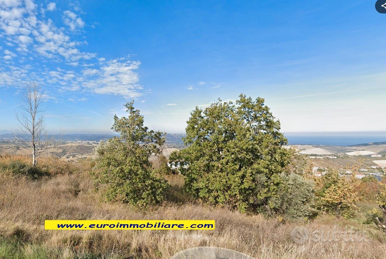 Terreno edificabile vista mare - Vista 6