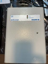 Centralina antifurto Sincoder MT