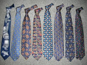 Cravatte e Papillon di marca