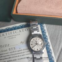Rolex Oysterdate Precision 