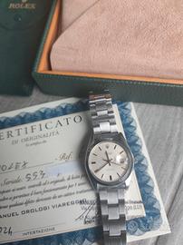 Rolex Oysterdate Precision 