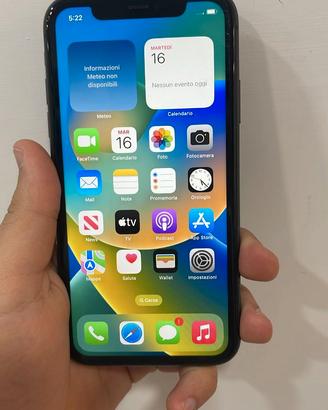 Apple iPhone 11 black 128 GB - 6314