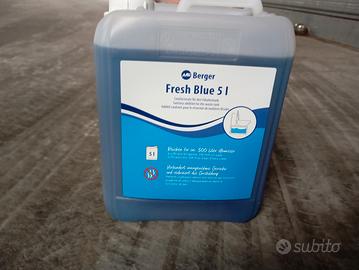 liquido disgregante wc chimico 