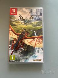 Monster hunter stories 2