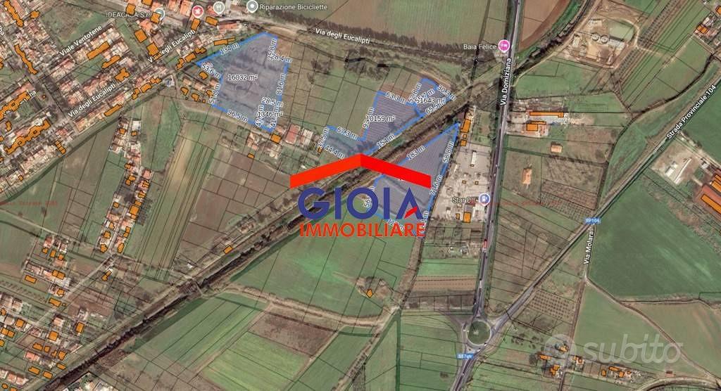 Terreno di 53757 m² a Sessa Aurunca - Vista 2