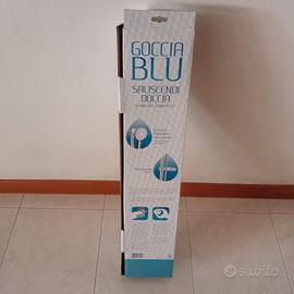 accessorio per doccia saliscendi doccia