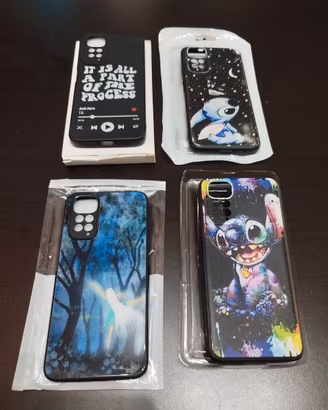 4 Cover Xiaomi redmi note 11S