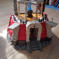 Gormiti- torre degli elementi+ personaggi