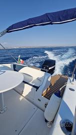 Barca Blu Line 7 Metri