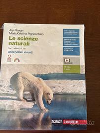 Le scienze naturali - Osservare i viventi
