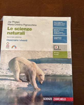 Le scienze naturali - Osservare i viventi