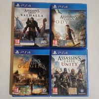 videogiochi per Play Station 4