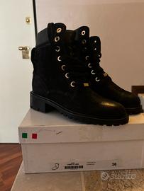 Stivaletti Tommy Hilfiger