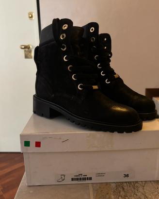 Stivaletti Tommy Hilfiger