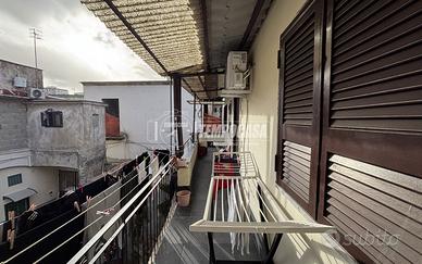 Appartamento di 1 vano e acc. Casoria