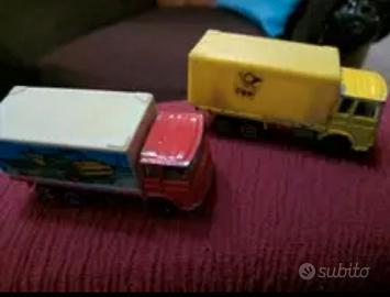 macchinine da gioco majorette porta trasporto 