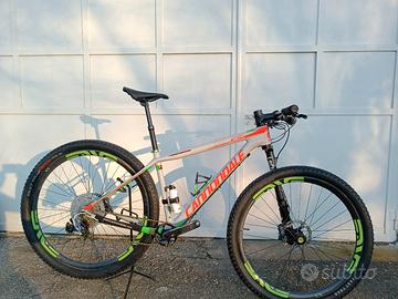 MTB Cannondale FSI