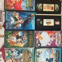 Lotto classici Disney vintage