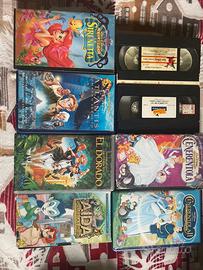 Lotto classici Disney vintage