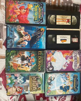 Lotto classici Disney vintage