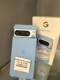 Google Pixel 8 Pro – 5G garanzia negozio