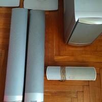 Panasonic sistema DVD stereo