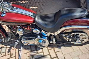 Harley davidson softail deuce