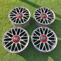 cerchi 17 Abarth