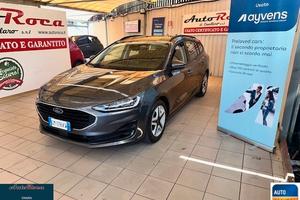 Ford Focus 1.5 EcoBlue 120 CV automatico SW Busine
