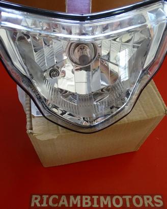 FARO ANTERIORE BMW G310GS