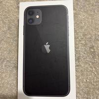 IPHONE 11, black, 128 GB