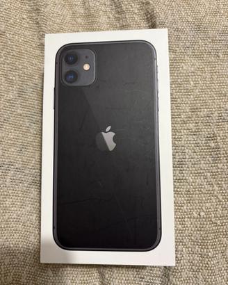 IPHONE 11, black, 128 GB