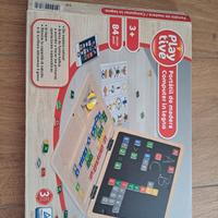 gioco legno montessori 