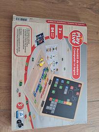 gioco legno montessori 