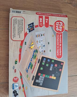 gioco legno montessori 