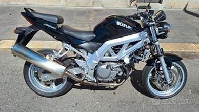 Sv 650 i.e