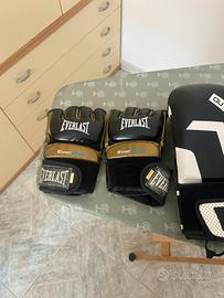 Guantoni boxe mma