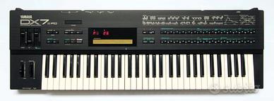 Yamaha DX7 II FD